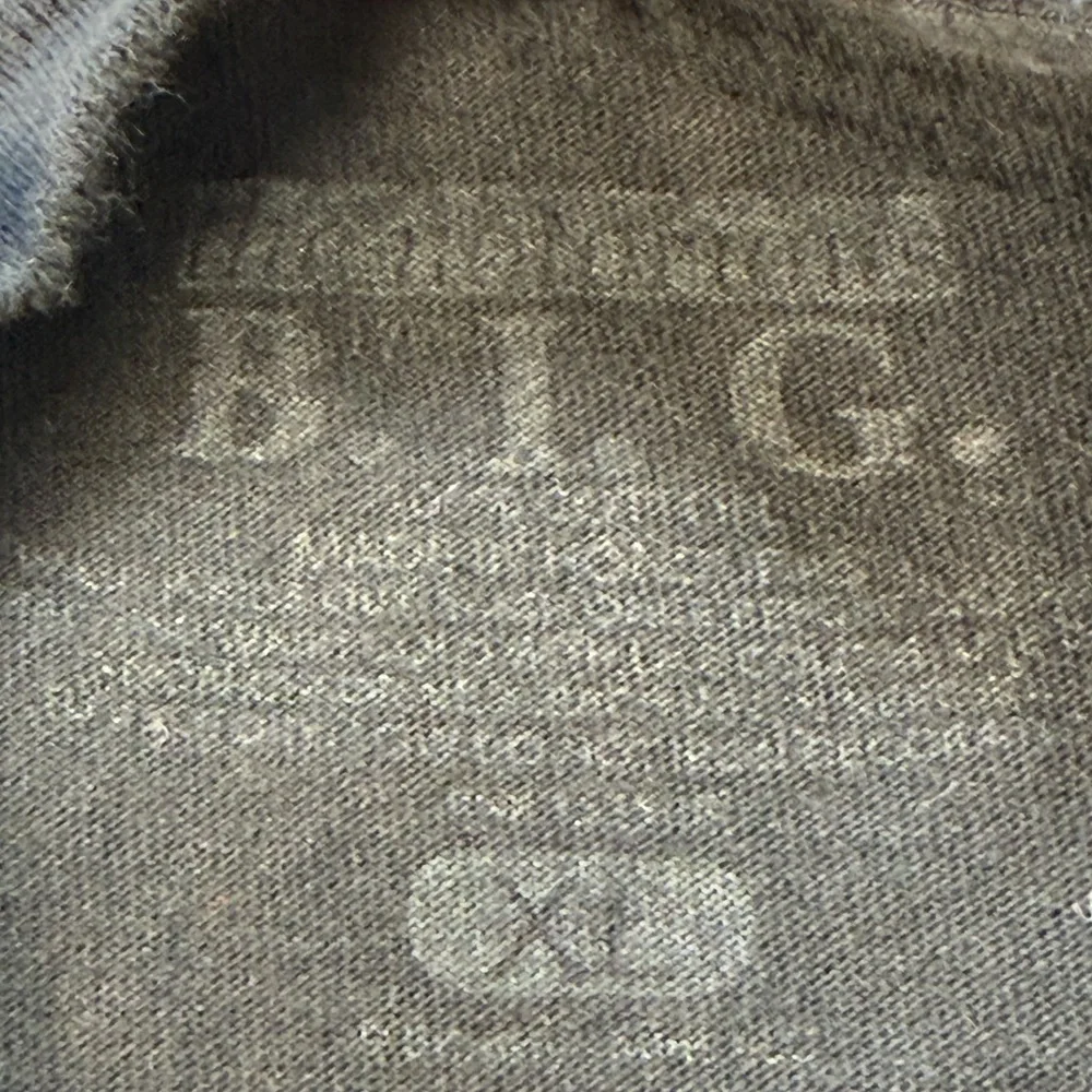 Notorious BIG‎ graphic Tee XL Black